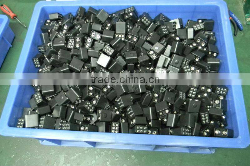 9V battery LED torch flashlight propane torch