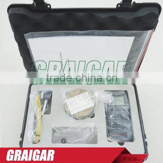 Portable Leeb Hardness Tester/Meter/Gauge MH180 with large storge capacity