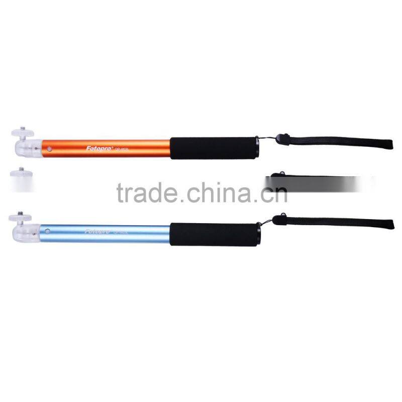 Newest products looking for distributor selfie sticks handheld monopod for smartphone