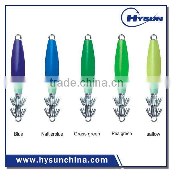 Squid hook Y2 Hard Squid Jig,Fishing Jigs