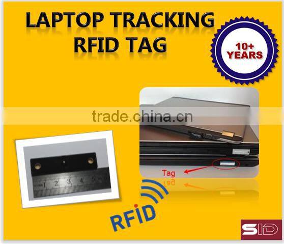 Laptop Anti-theft tracking security RFID tag