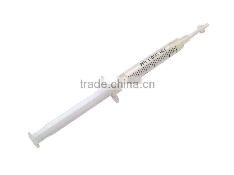 Teeth whitening accelerator, whitening gel, hydrogen peroxide gel, teeth whitening syringe gels