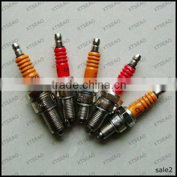competitive price for spark plug 70cc