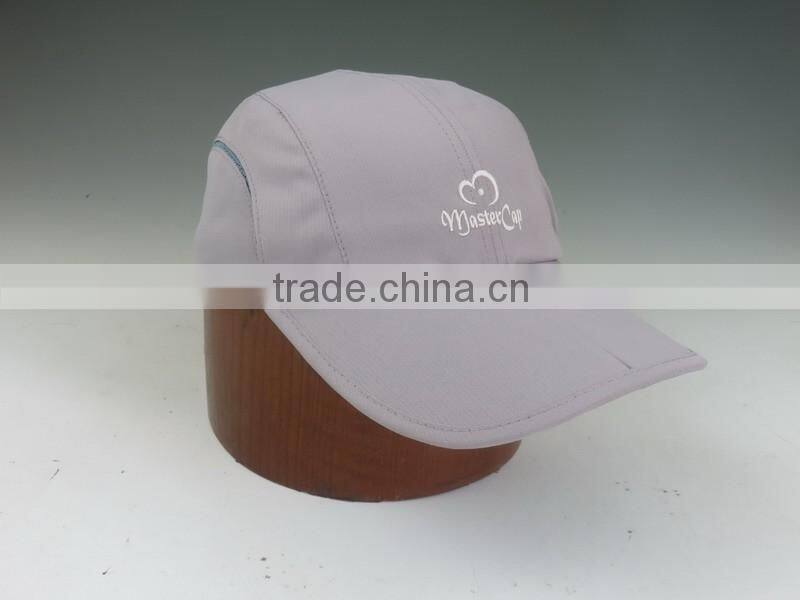 unstructured camping hat