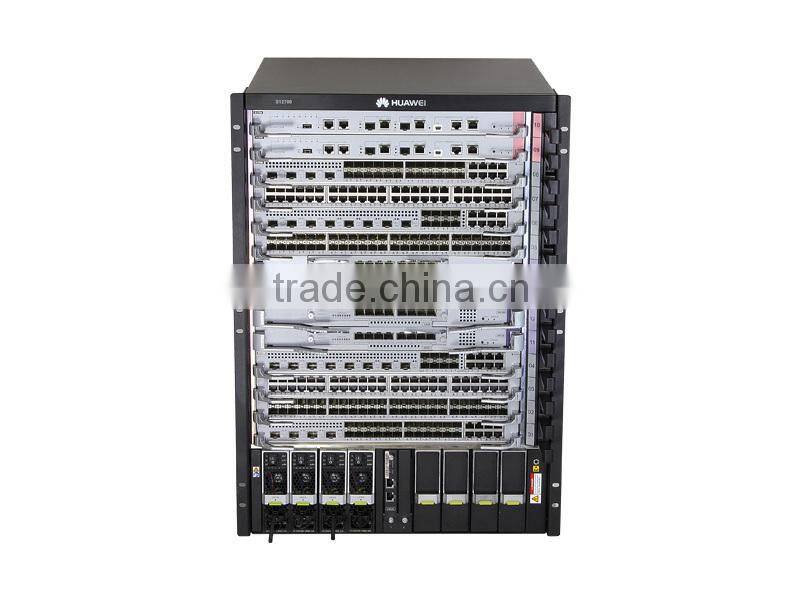 huawei S12700 Series Agile Switches Software-Defined Networking S12708 V200R006