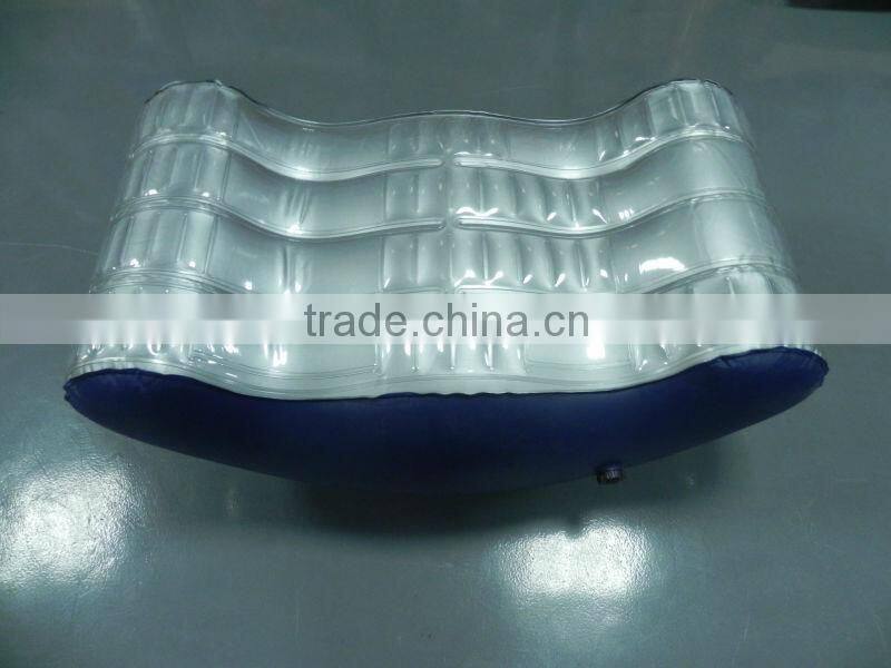 inflatable air yoga mattress for healthy