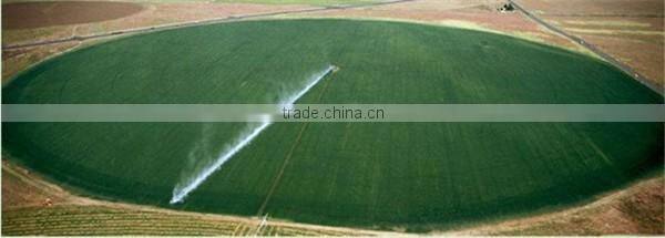 Center Pivot irrigation system