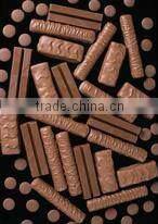 SJP400,600,900,1200 series chocolate enrobing line