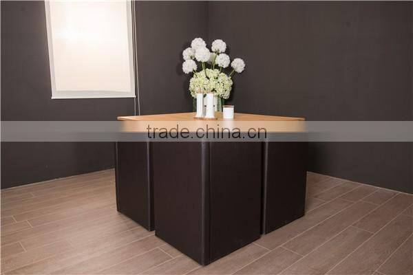 Luxury 4 seater dining table and chairs set