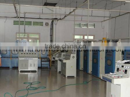 new type Nonwoven Waste Felt Hot Melting Production Line