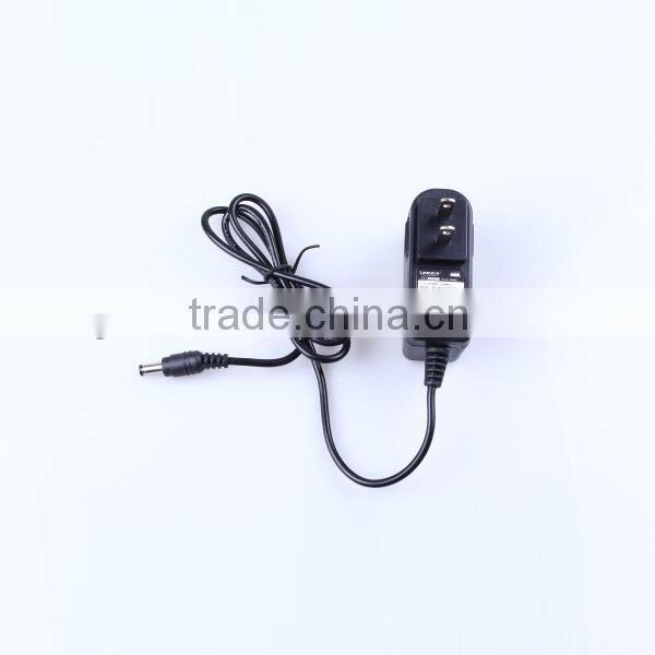 Wall Plug 5V 1A Charger 5Volt 1000MA Output With CE/DCC/ROHS Approval