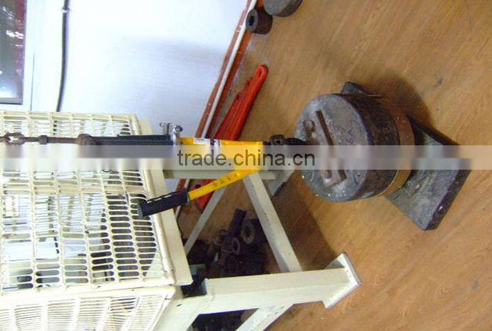 Aluminum handle strap wrench Belt wrench