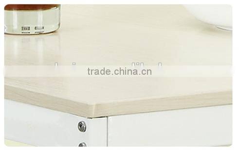 Modern Style PB And Metal Studying Desk Or Dining Table