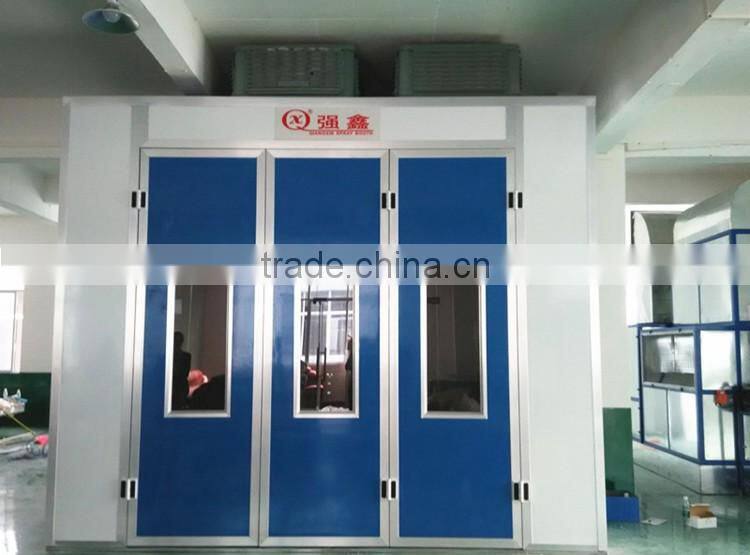 Electric Car Paint Baking Oven Microwave Oven