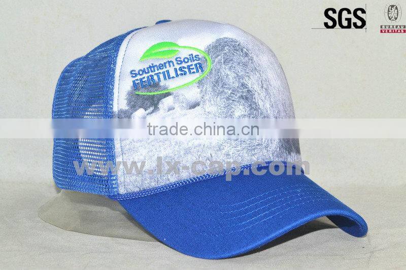 OEM China Manufacturer Sample Free Wholesale Cheap Trucker Cap