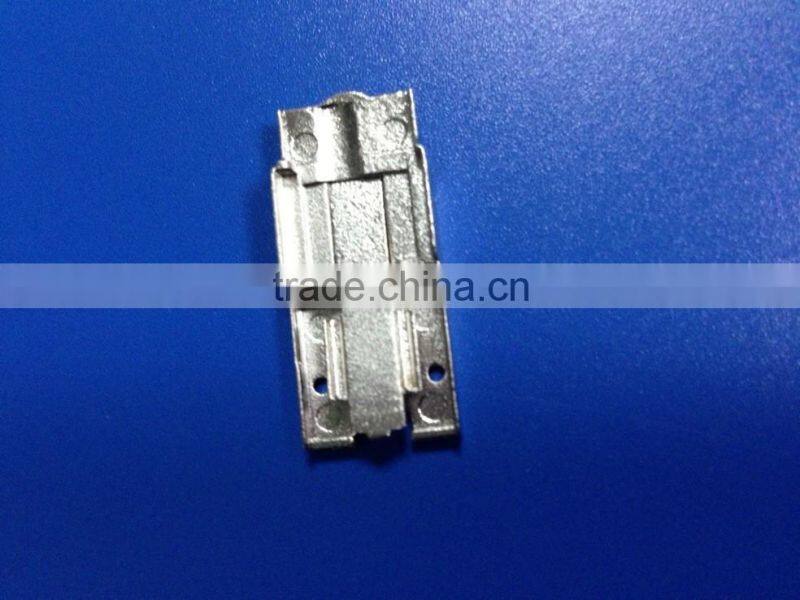 top factory direct manufactore die casting metal housing parts