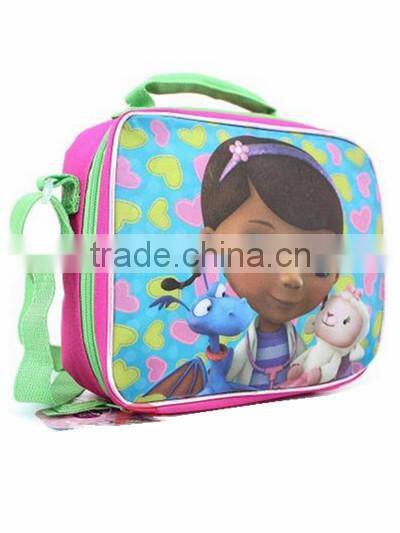 School Lunch Cooler Bag Snack Bag - Lovely Friends