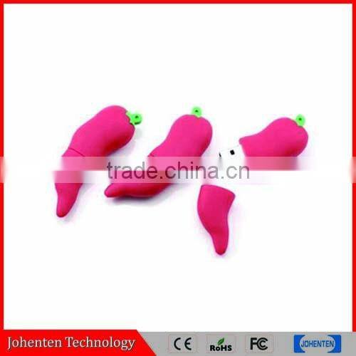 OEM Customized 3D PVC Truck USB Flash Drive