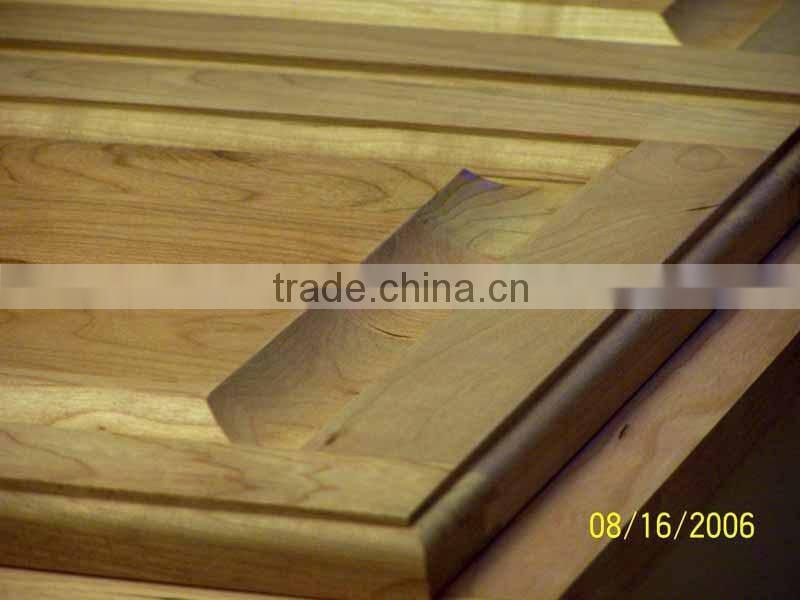 Solid Wood Kitchen Cabinet