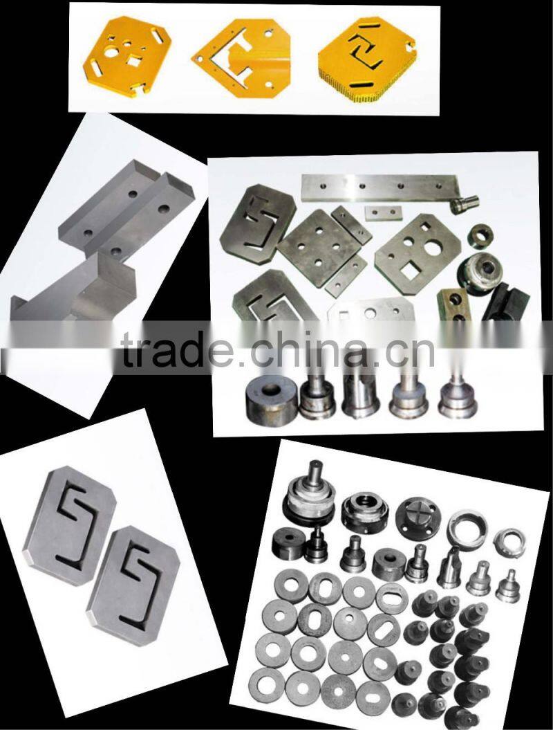 Q35Y-16 Round Bar Cutting Hydraulic Iron Worker