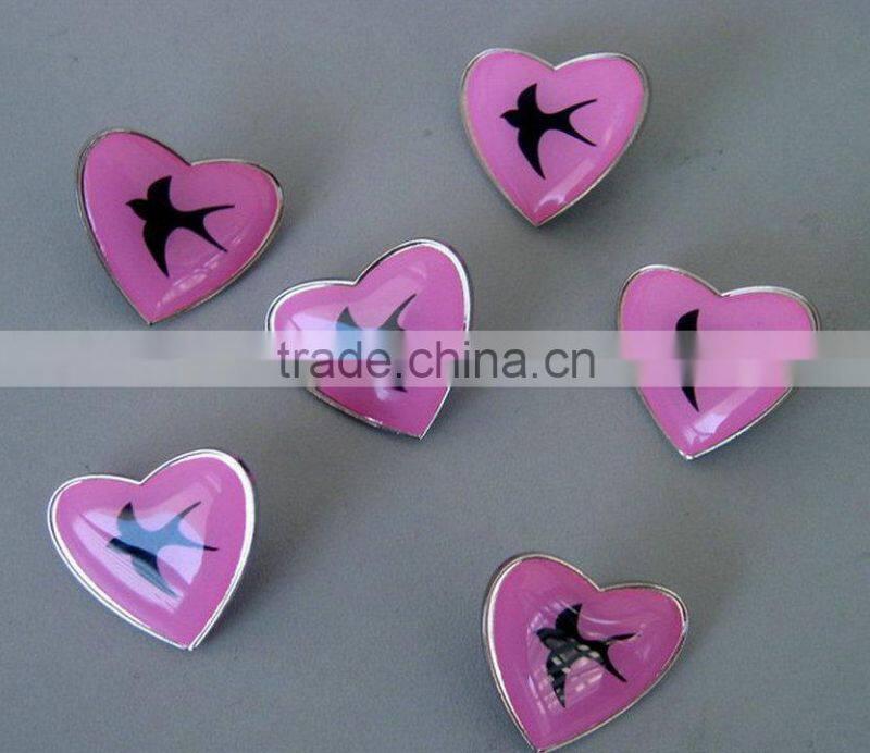 epoxy metal lapel pin,2016 High quality metal custom cross flag lapel pin