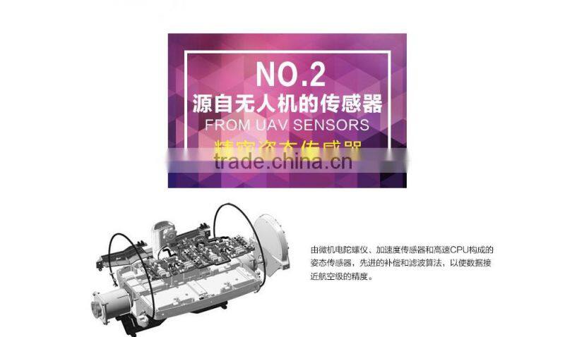 Odeway handle bar balance scooter A6 with LED screen