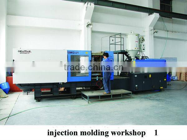 Produced by Green PC material household plastic parts injection mold