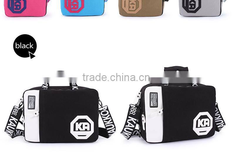 Cotton Canvas Handbag Cross Body bag Laptop Handbag Mens Hand Bag Business laptop bag