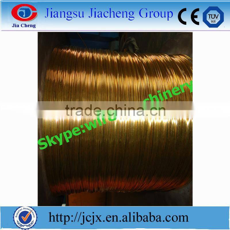 china EDM brass wire drawing machine supplier