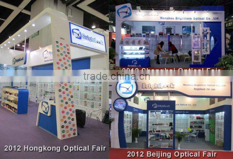 TR nylon folding reading glasses with case