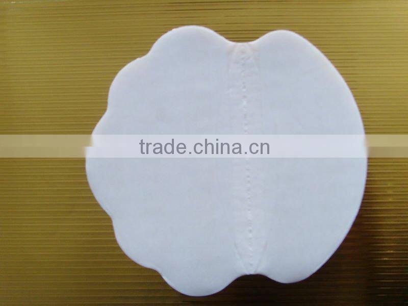 Flesh-colored armpit pad Underarm pad Sweat pad Disposable pad