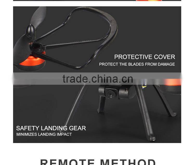 JJRC H11D FPV RC Quadcopter 2.0MP Camera