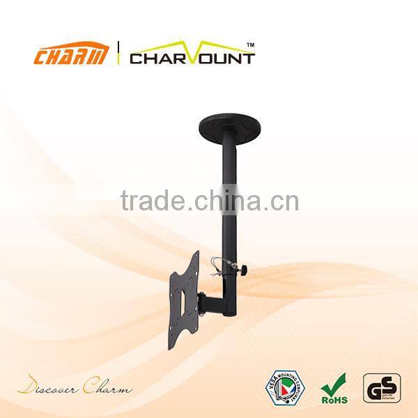 Ceiling mount tv bracket for 17"-42", OEM lcd tv mount