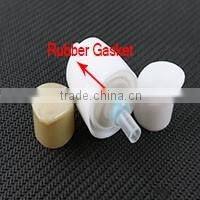 50ml PP plastic airless pump cosmetics and skin care bottle(white)