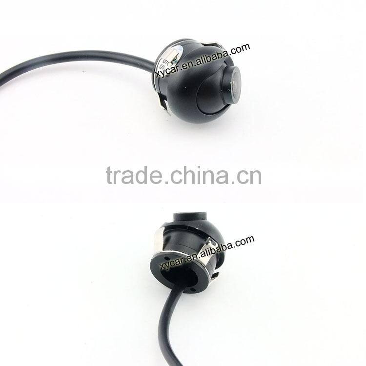 wireless wifi rear view camera,360 degree view car camera , mini hedden reverse car camera XY-1692