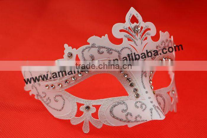 Cheap Price Plastic Mask Fashion Princess Masquerade Mask