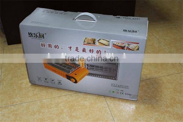 Gas Portable BBQ Grill/ table top bbq grill / south korea gas bbq table top grills