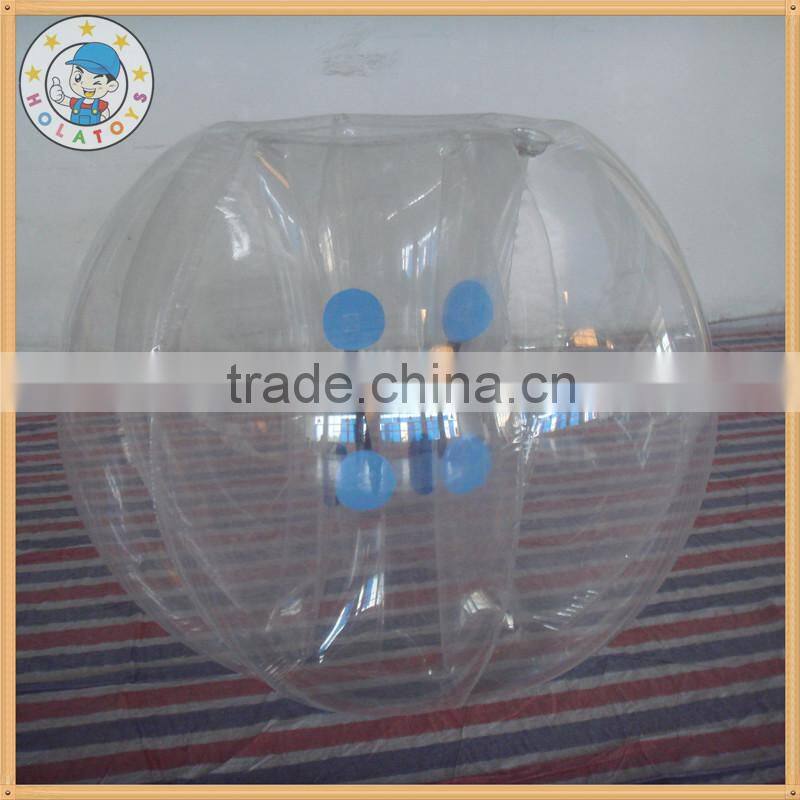 bumper ball crazy loopyball/soccer bubble ball/football costume