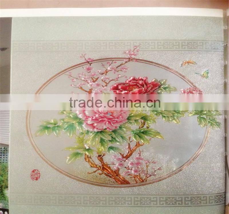 High quality interior home design glass