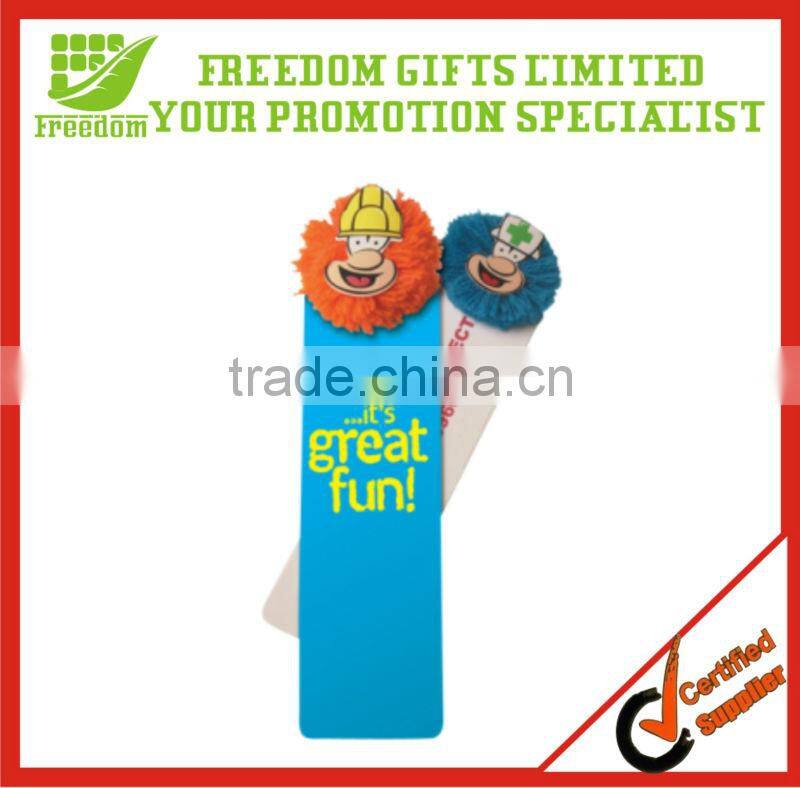 Hot Selling Bear Fabric Bookmark