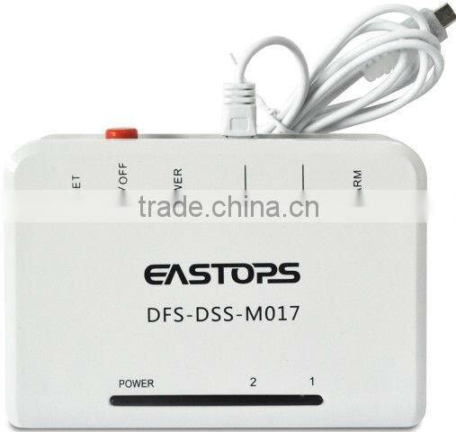 Anti lost 8 port security alarm controller keep mobile phone tablet pc laptop retail safe