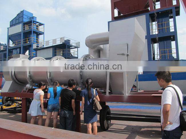 Asphalt Batching Plant (40-480t/h)