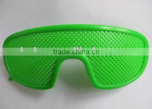 Hot sell plastic party glasses