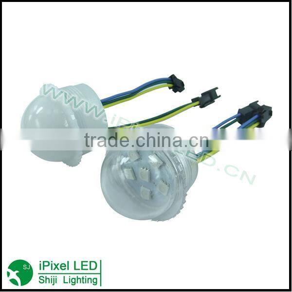 New Arrival ! 45mm pixel led for amusement rides