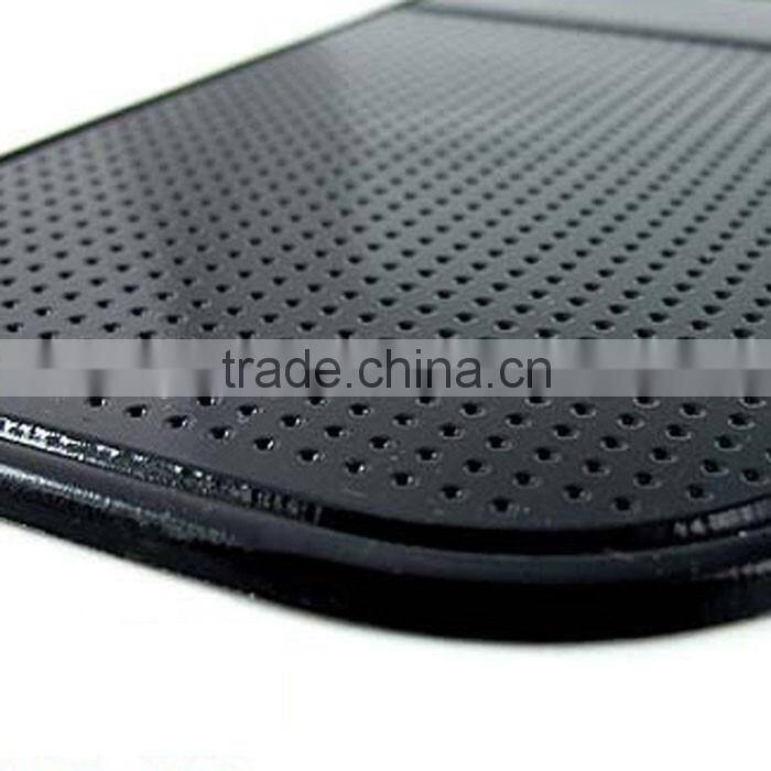 Z034 silicone anti slip mat car