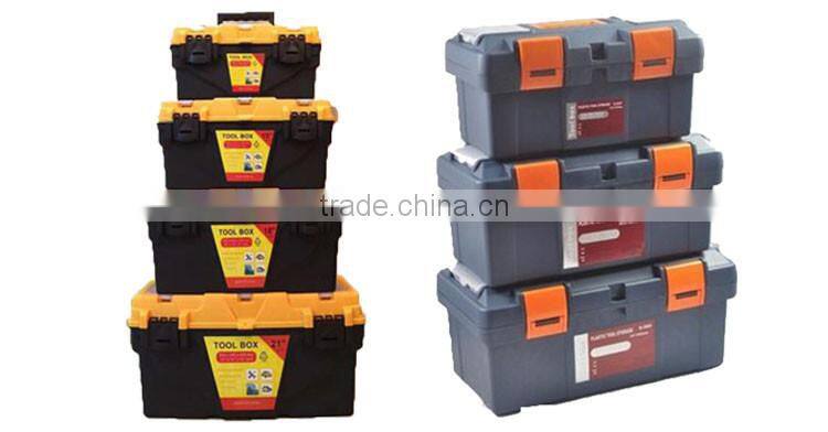 Professional OEM cheap durable plastic storage tool box
