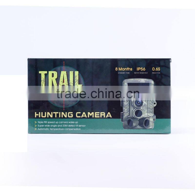 Trail and Hunting Camera 2G/GSM/GPRS/SMS Digital camera Infrared Trail Cam