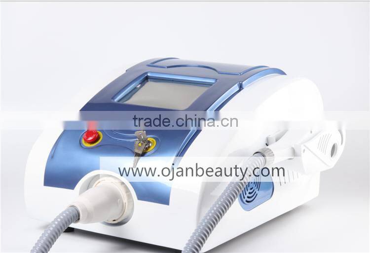 Most popular beauty equipment new style SHR /OPT/IPL+elight+ RF Multifunctional