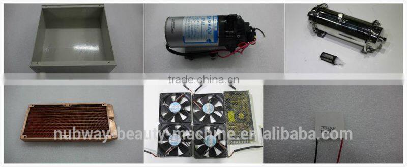 Nubway Best Professional Laser Diodo 808 With Amazing Effect