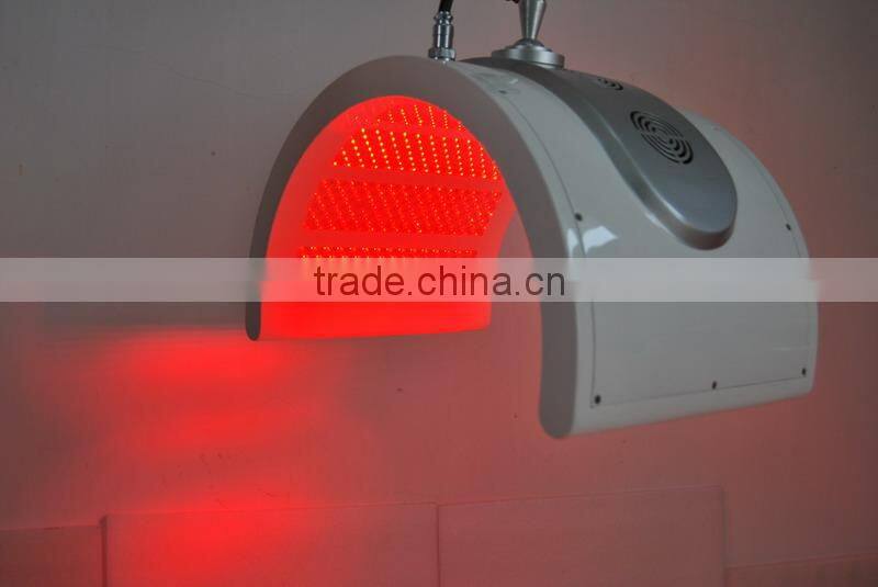 led skin rejuvenation equipment